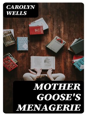 cover image of Mother Goose's Menagerie